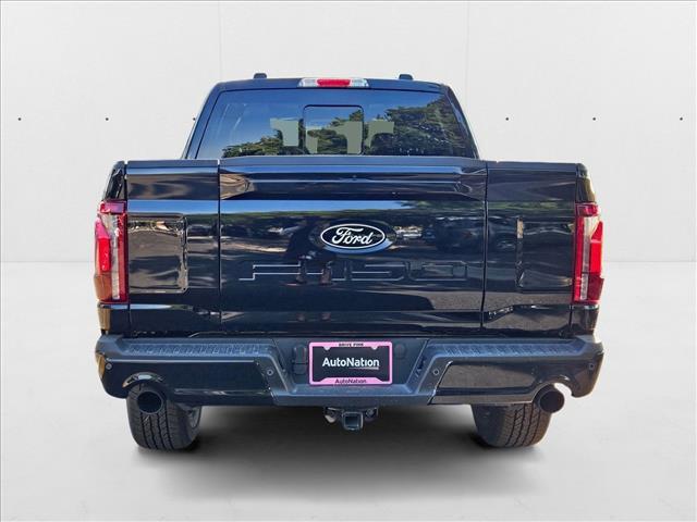 new 2025 Ford F-150 car, priced at $68,464