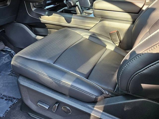 new 2025 Ford F-150 car, priced at $68,464