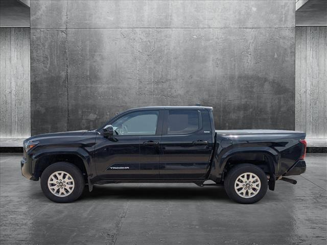 used 2024 Toyota Tacoma car, priced at $38,449
