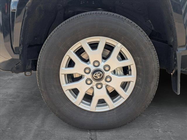 used 2024 Toyota Tacoma car, priced at $38,449