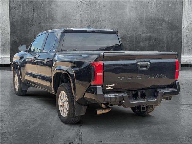 used 2024 Toyota Tacoma car, priced at $38,449