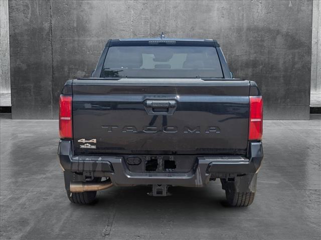 used 2024 Toyota Tacoma car, priced at $38,449