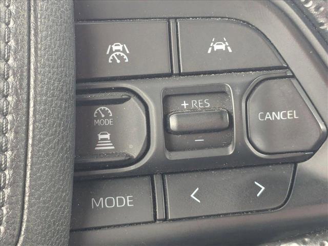 used 2024 Toyota Tacoma car, priced at $38,449
