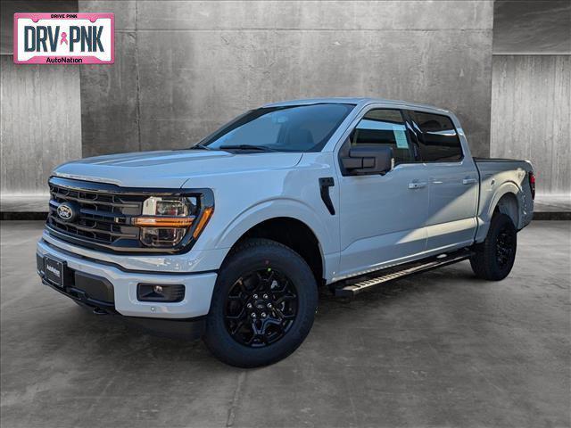 new 2024 Ford F-150 car, priced at $62,369