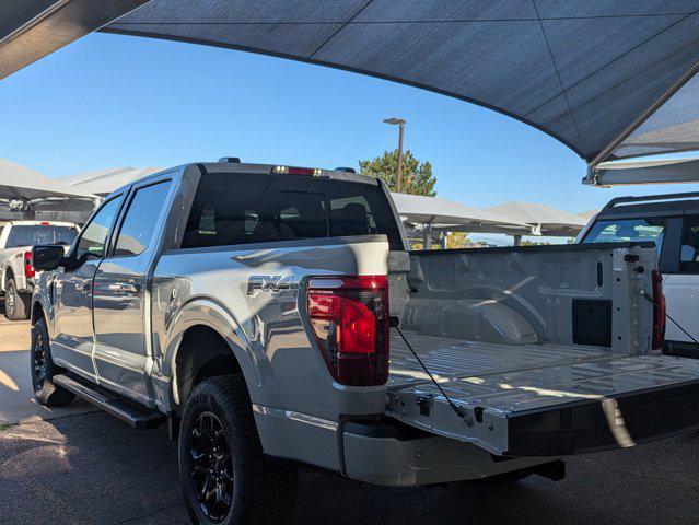 new 2024 Ford F-150 car, priced at $62,369