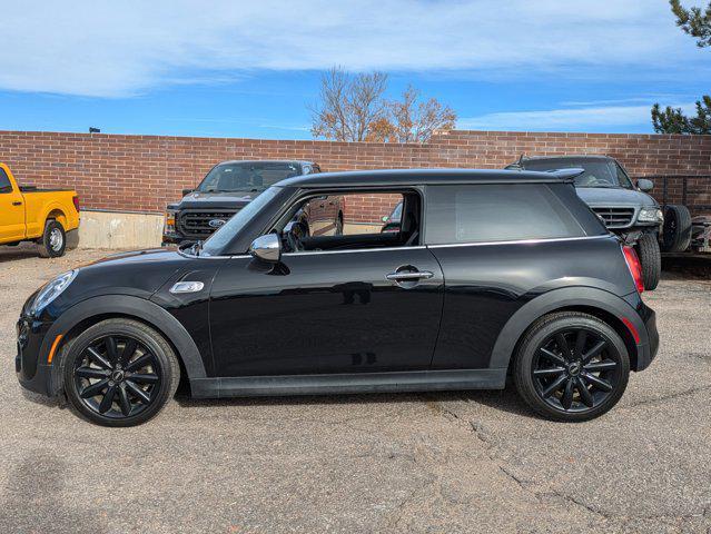 used 2015 MINI Hardtop car, priced at $14,797