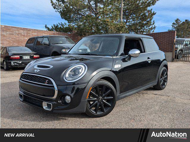 used 2015 MINI Hardtop car, priced at $14,797