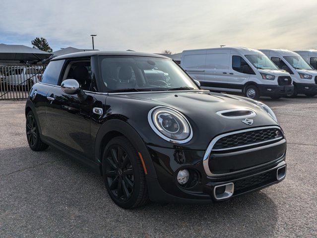 used 2015 MINI Hardtop car, priced at $14,797