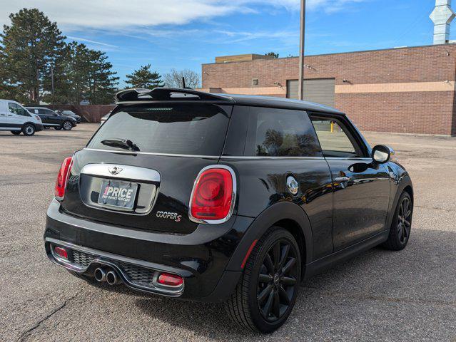 used 2015 MINI Hardtop car, priced at $14,797