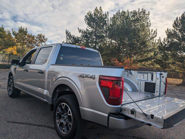 new 2024 Ford F-150 car, priced at $46,798