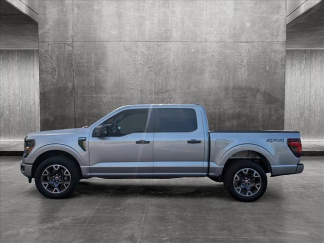 new 2024 Ford F-150 car, priced at $46,798