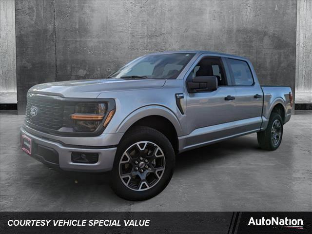 new 2024 Ford F-150 car, priced at $44,698