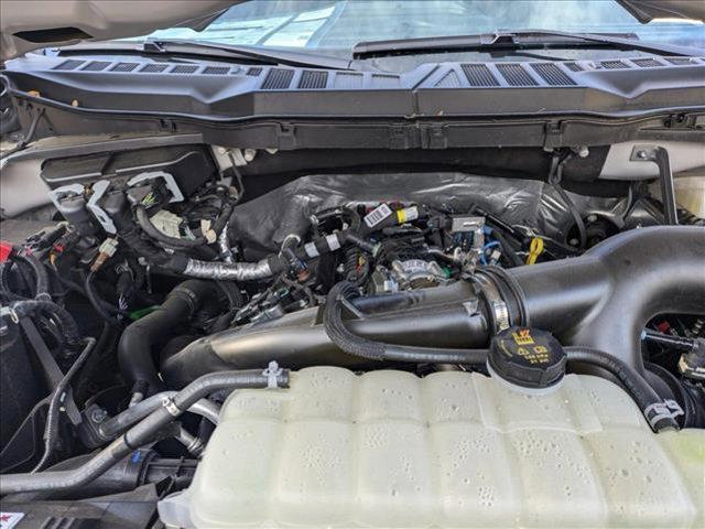 new 2024 Ford F-150 car, priced at $45,698