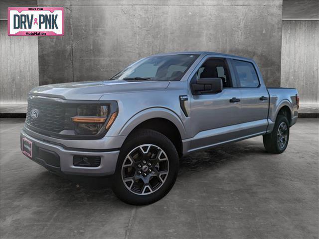 new 2024 Ford F-150 car, priced at $46,798