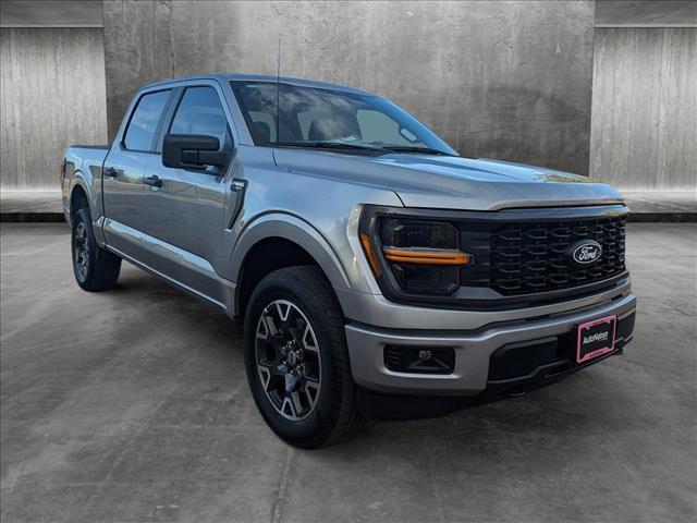 new 2024 Ford F-150 car, priced at $46,798