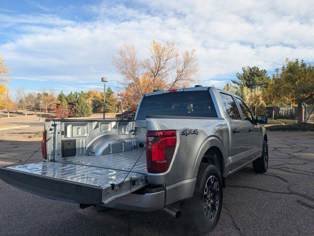 new 2024 Ford F-150 car, priced at $46,798