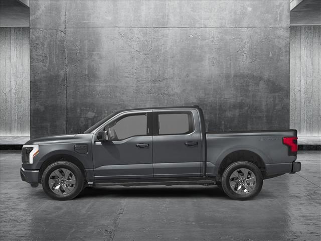 new 2025 Ford F-150 Lightning car, priced at $73,233