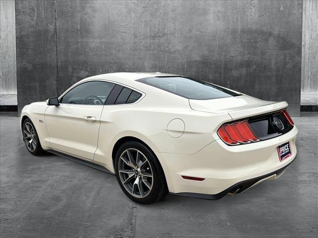used 2015 Ford Mustang car, priced at $40,397