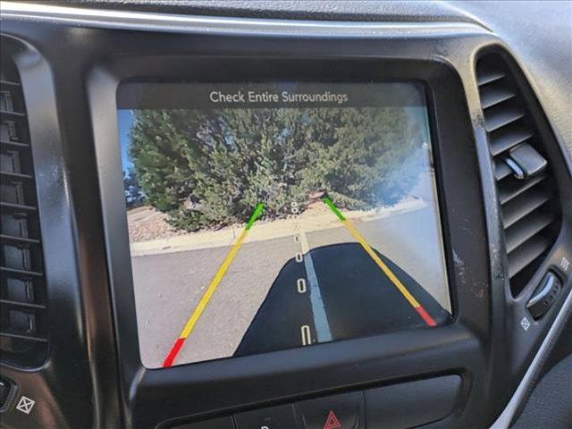 used 2018 Jeep Cherokee car, priced at $14,855