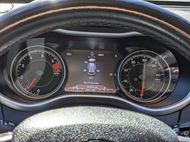used 2018 Jeep Cherokee car, priced at $14,855