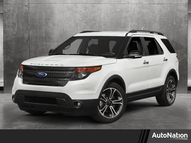 used 2014 Ford Explorer car, priced at $13,749