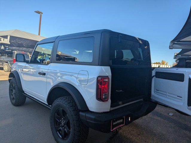 new 2024 Ford Bronco car, priced at $51,309