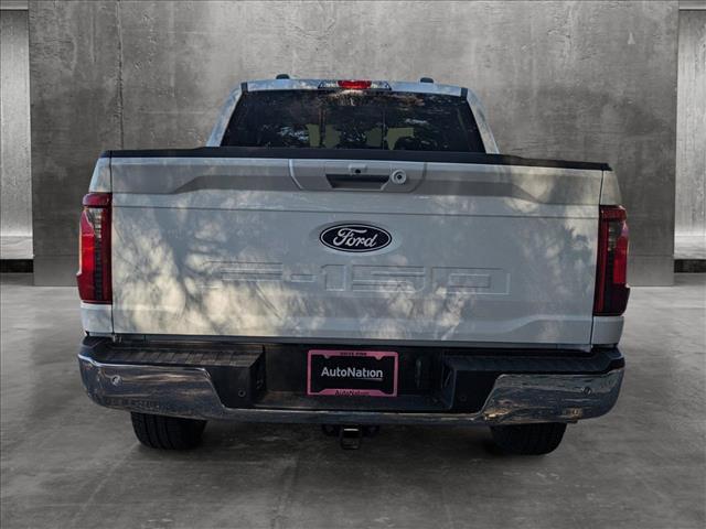 new 2024 Ford F-150 car, priced at $57,764