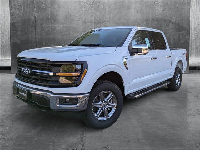 new 2024 Ford F-150 car, priced at $49,894