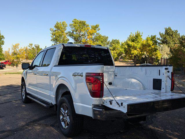 new 2024 Ford F-150 car, priced at $57,764