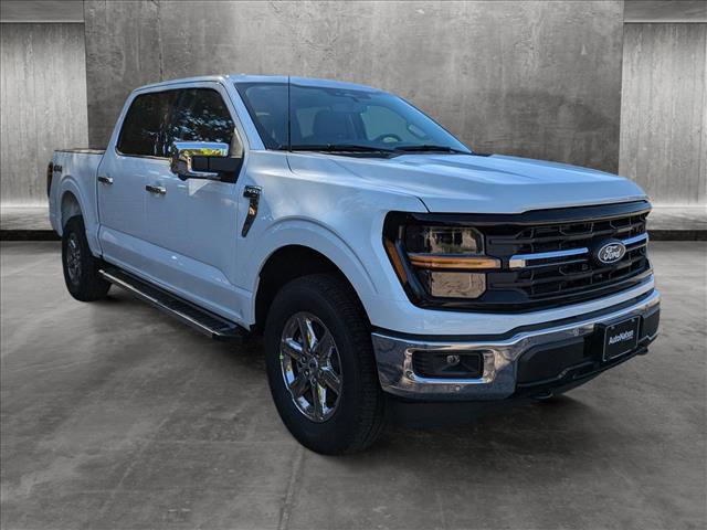 new 2024 Ford F-150 car, priced at $57,764