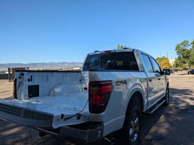 new 2024 Ford F-150 car, priced at $57,764