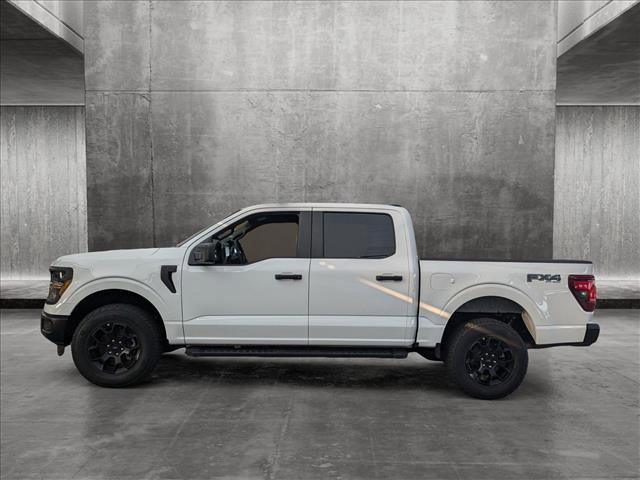 new 2024 Ford F-150 car, priced at $50,061