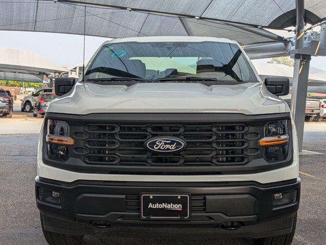 new 2024 Ford F-150 car, priced at $50,061