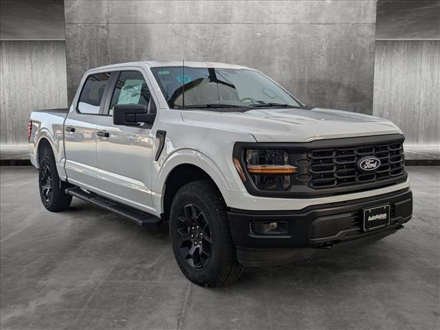 new 2024 Ford F-150 car, priced at $50,061