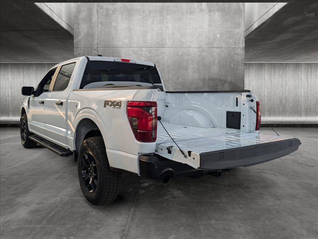 new 2024 Ford F-150 car, priced at $50,061