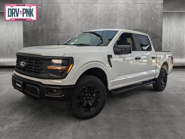 new 2024 Ford F-150 car, priced at $50,061