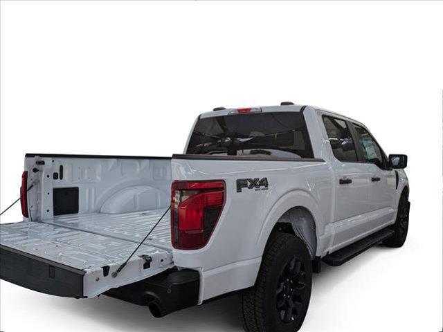 new 2024 Ford F-150 car, priced at $50,061