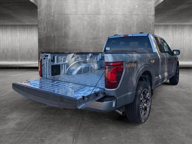 new 2024 Ford F-150 car, priced at $48,844