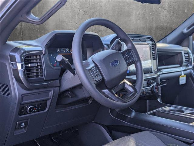 new 2024 Ford F-150 car, priced at $48,844