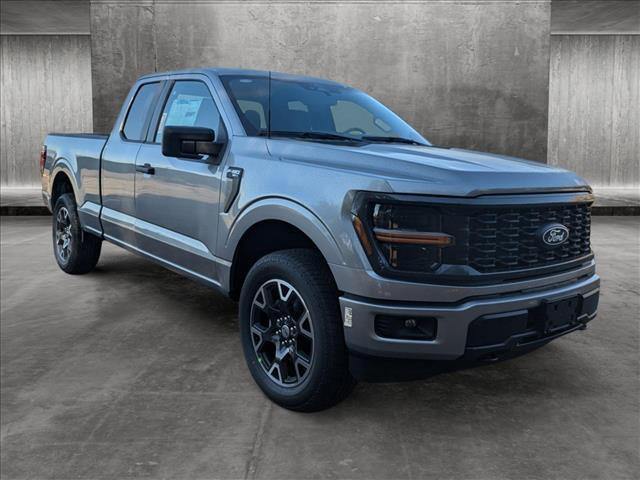 new 2024 Ford F-150 car, priced at $48,844