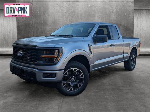 new 2024 Ford F-150 car, priced at $48,844