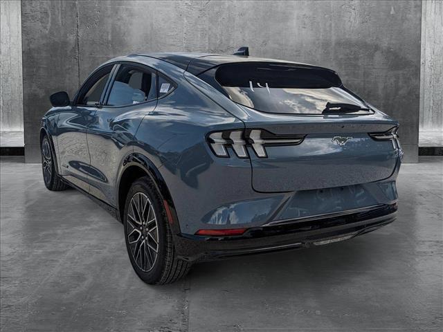 new 2024 Ford Mustang Mach-E car, priced at $49,884