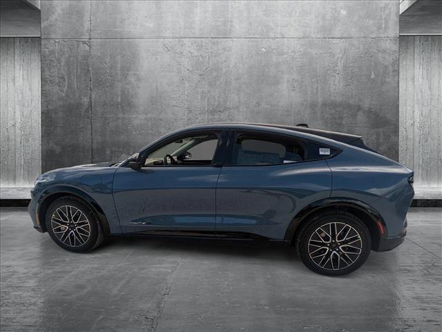 new 2024 Ford Mustang Mach-E car, priced at $49,884