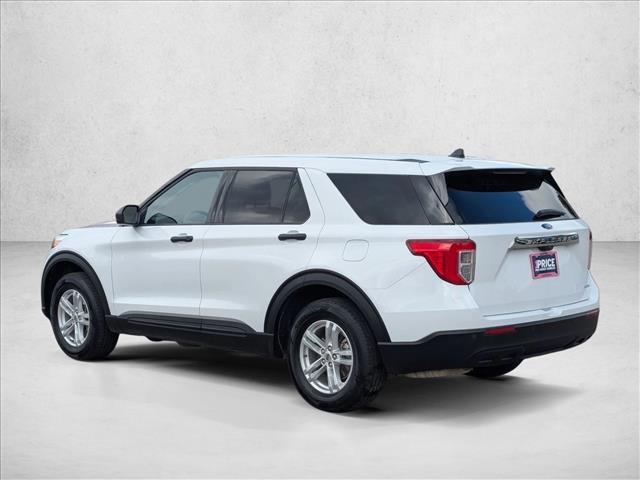 used 2023 Ford Explorer car, priced at $30,998