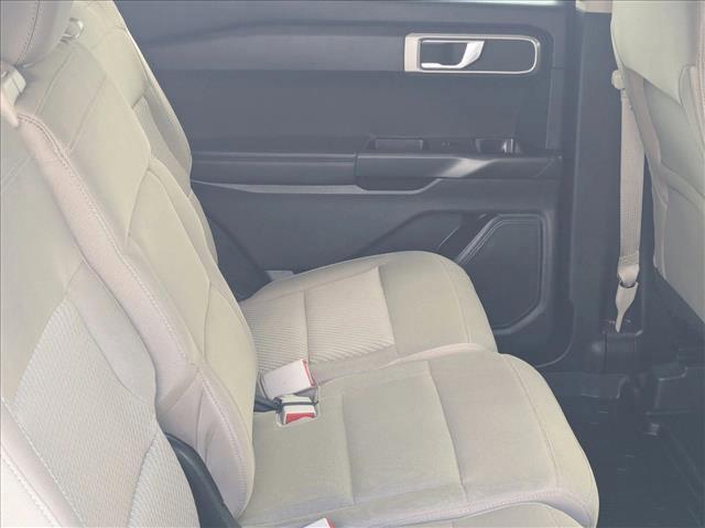 used 2023 Ford Explorer car, priced at $30,998