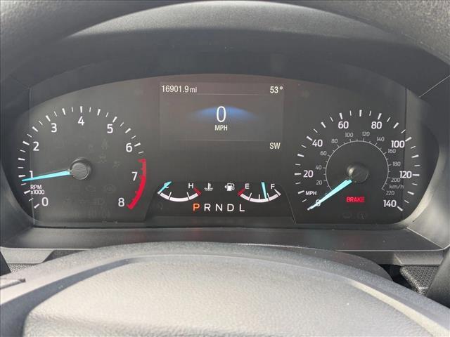 used 2023 Ford Explorer car, priced at $30,998