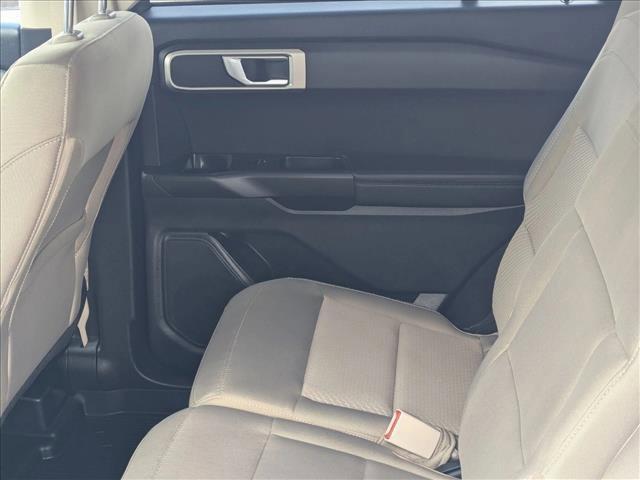 used 2023 Ford Explorer car, priced at $30,998
