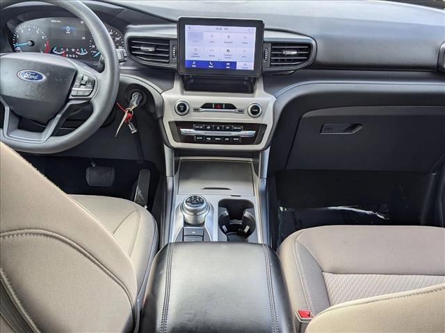 used 2023 Ford Explorer car, priced at $30,998