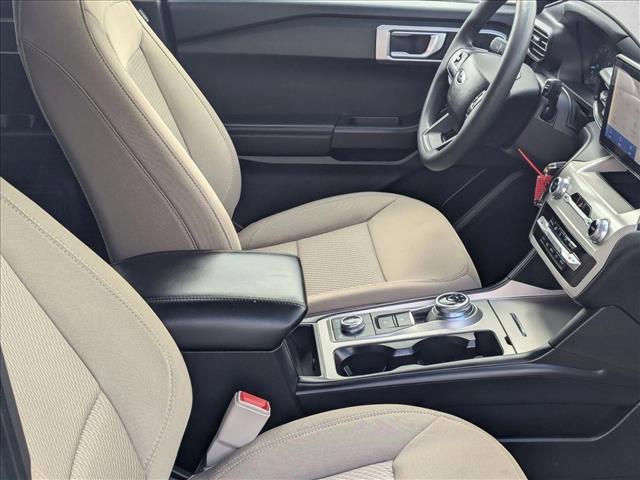 used 2023 Ford Explorer car, priced at $30,998