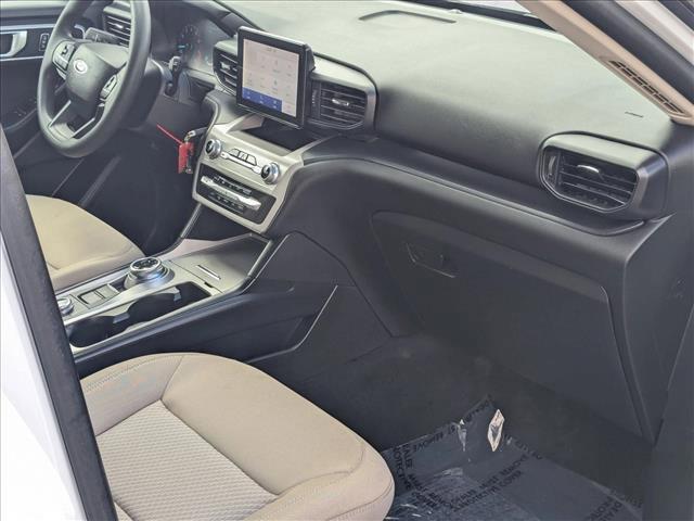 used 2023 Ford Explorer car, priced at $30,998